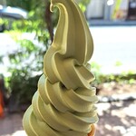 Kiko Do - Matcha Soft Serve