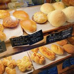 Ｂｒｅａｄ Ｃｒａｆｔ　オオウラ - ショーケース