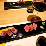 隠れ家鉄板おぶ - 