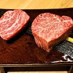 隠れ家鉄板おぶ - 