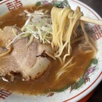 中華麺亭むらさき屋 - 