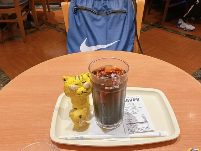 DOUTOR COFFEE Tennoji Kitaguchi Ten