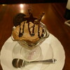 星乃珈琲店 - チョコレートパフェ