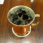 星乃珈琲店 - アイスコーヒー
