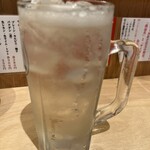 立ち飲み いなせや - 