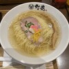 鯛塩そば 灯花 阪急西宮ガーデンズ店