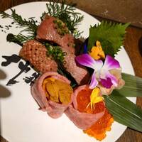 飛騨牛一頭家 馬喰一代 岐阜神田 - 