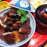 炭焼 うな富士 有楽町店 - 