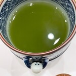 鮨 天ぷら 祇園いわい - 