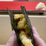 鮨 天ぷら 祇園いわい - 