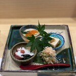 鮨 天ぷら 祇園いわい - 