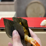 鮨 天ぷら 祇園いわい - 