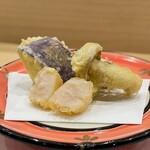 鮨 天ぷら 祇園いわい - 