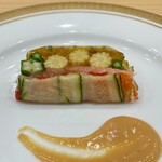 鮨 天ぷら 祇園いわい - 