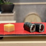 鮨 天ぷら 祇園いわい - 