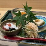 鮨 天ぷら 祇園いわい - 