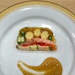 鮨 天ぷら 祇園いわい - 