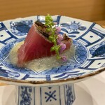 鮨 天ぷら 祇園いわい - 