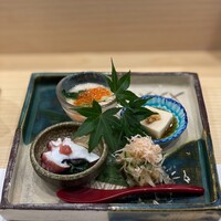 鮨 天ぷら 祇園いわい - 