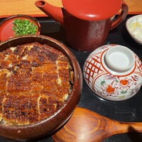炭焼 うな富士 有楽町店 - 
