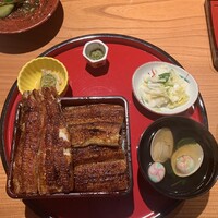 炭焼 うな富士 有楽町店 - 