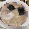 丸星ラーメン
