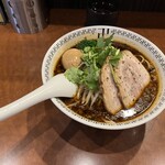 スパイス・ラー麺 卍力 - 