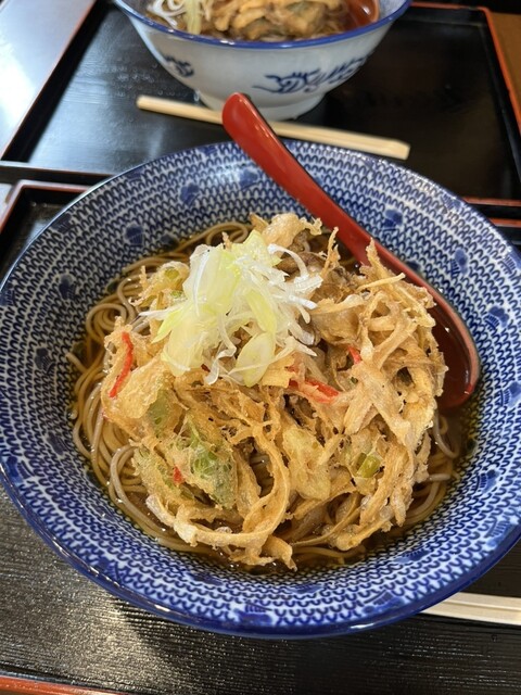 そばの角べえ - 岩切（そば）の写真