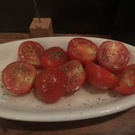 Melt - トマトのマリネ