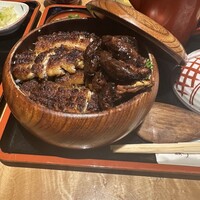 鰻う おか冨士 - 