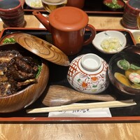 鰻う おか冨士 - 