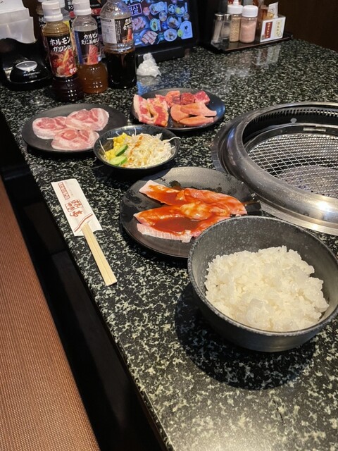 Amiyaki Tei Kasugai Mototen