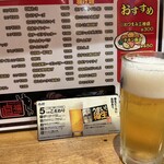 立ち呑み 直福 - 