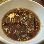 白河中華そば 孫市 - 