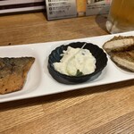 立ち呑み 直福 - 