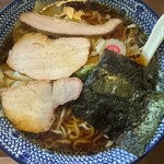 白河中華そば 孫市 - 