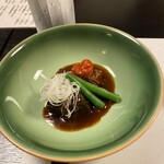 すし蔵 - マグロ頬肉