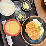 直ちゃん - チキン南蛮定食