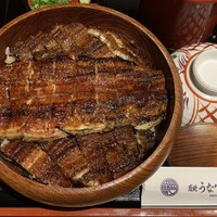 炭焼うな富士 大丸京都別邸 - 