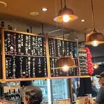 立ち呑み 直福 - 