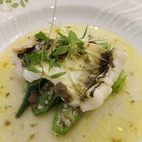 リストランテ アクアパッツァ - 蒸し穴子