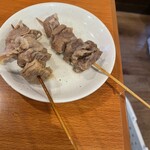 手打ちうどん寺屋  - 牛すじ