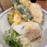 手打ちうどん寺屋  - 