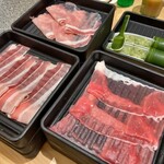 しゃぶ菜 - 料理写真: