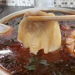 満州ニラら～めんの店 さかえや - タンタン必食