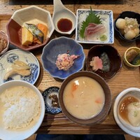京都石塀小路豆ちゃ 日本橋 - 