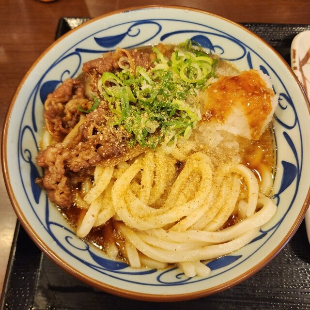 Marugame Seimen Shinjuku Gyoenmae Ten