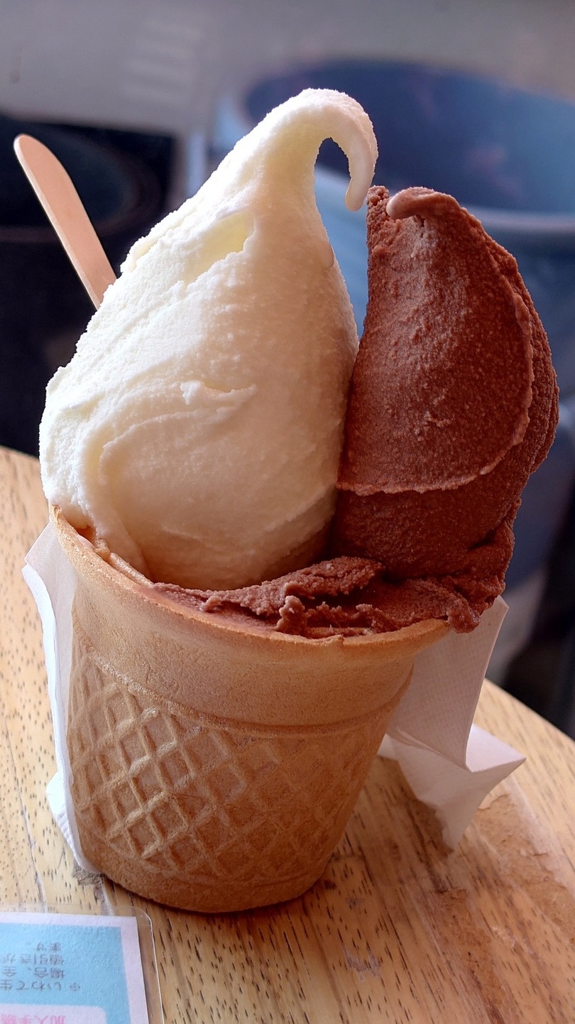 写真 : 松ぼっくり - 厨川/ジェラート・アイスクリーム | 食べログ