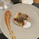 カジュアルダイニング Unisson - 