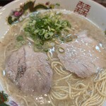 らーめん 陽八 - ラーメン